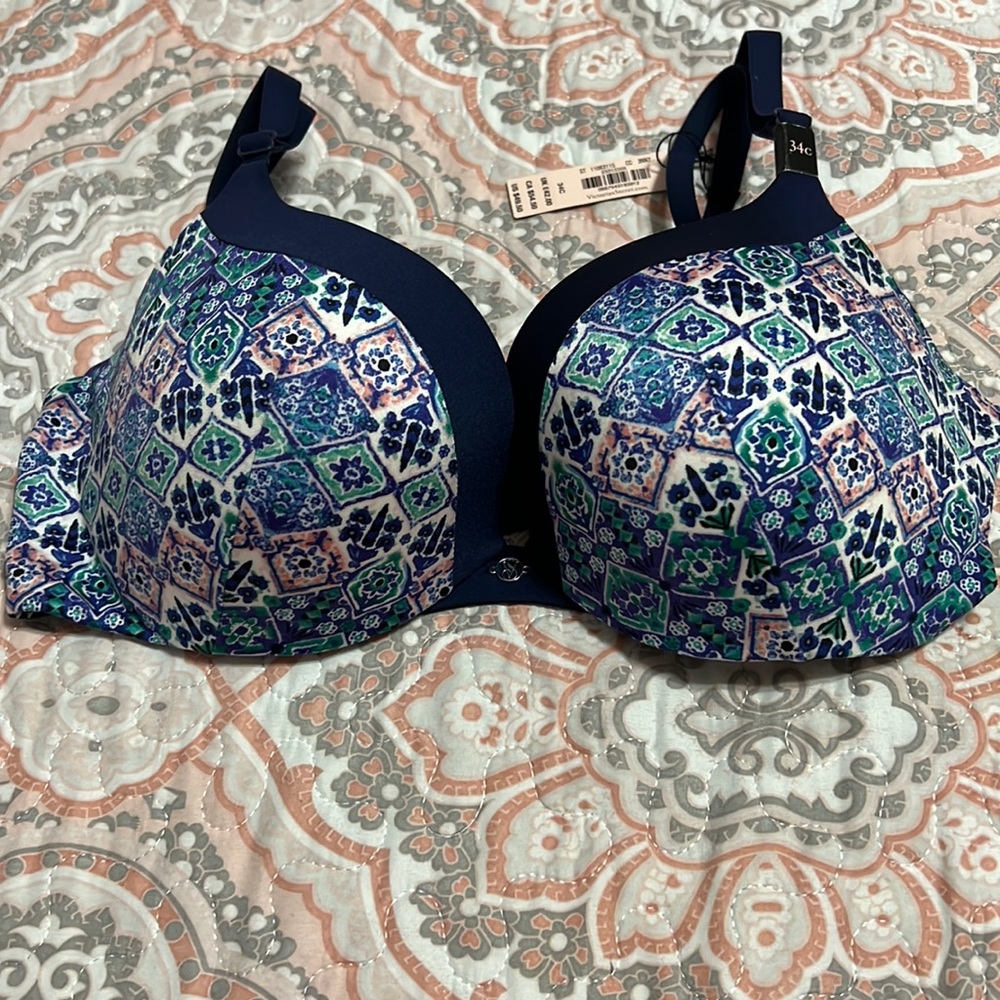Victoria secret push up bra